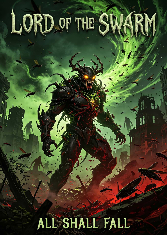 Lord of the Swarm All Shall Fall