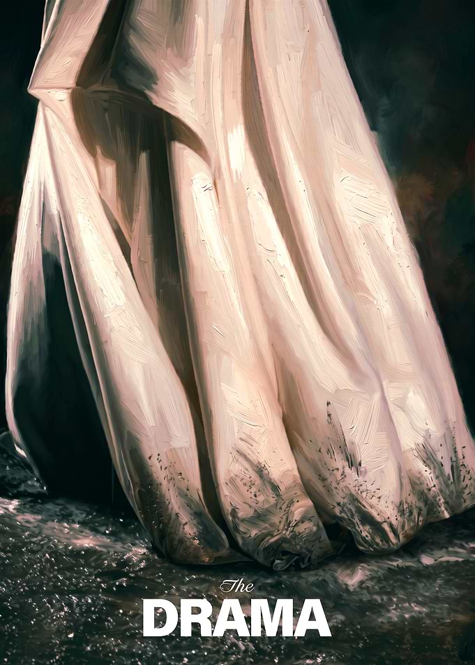 The Drama Painting