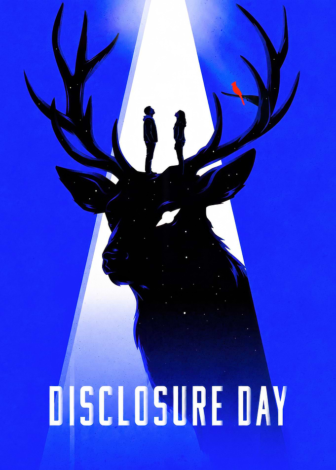Disclosure Day Deer and Figures