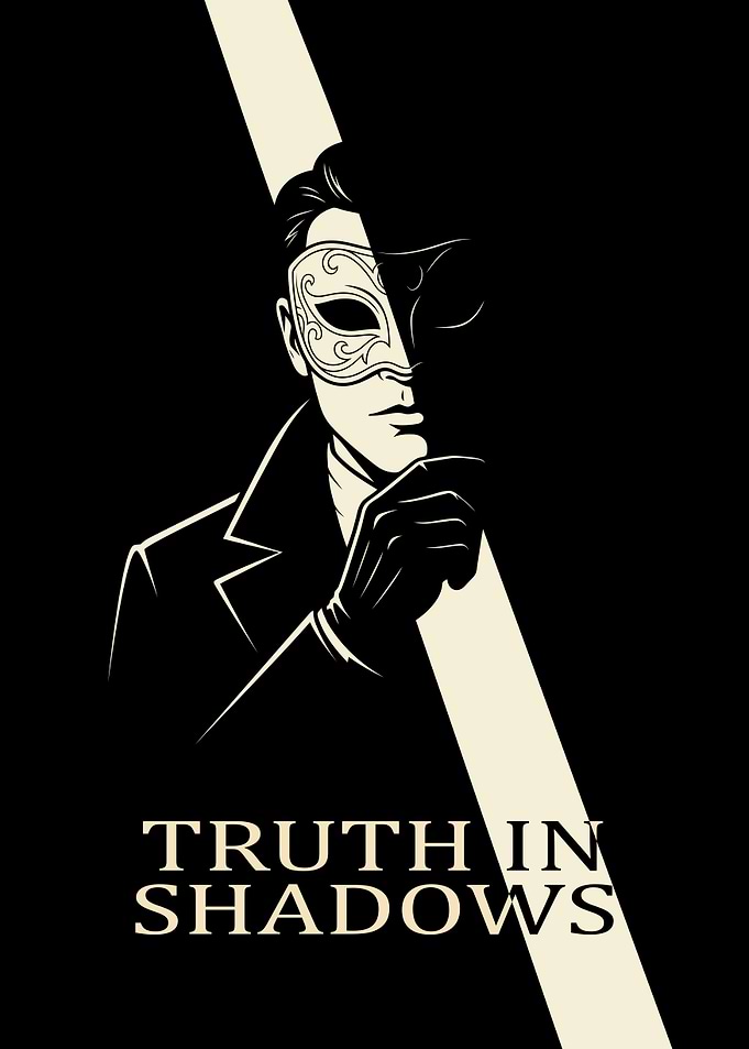 Truth In Shadows Stoic Motivation