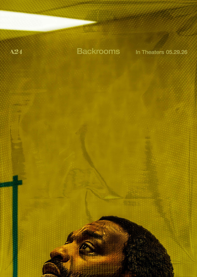 Backrooms Movie Poster