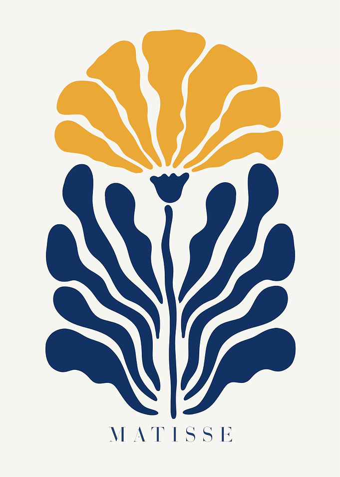 Matisse | Floral T73C