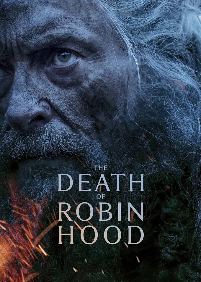 The Death of Robin Hood Movie Poster