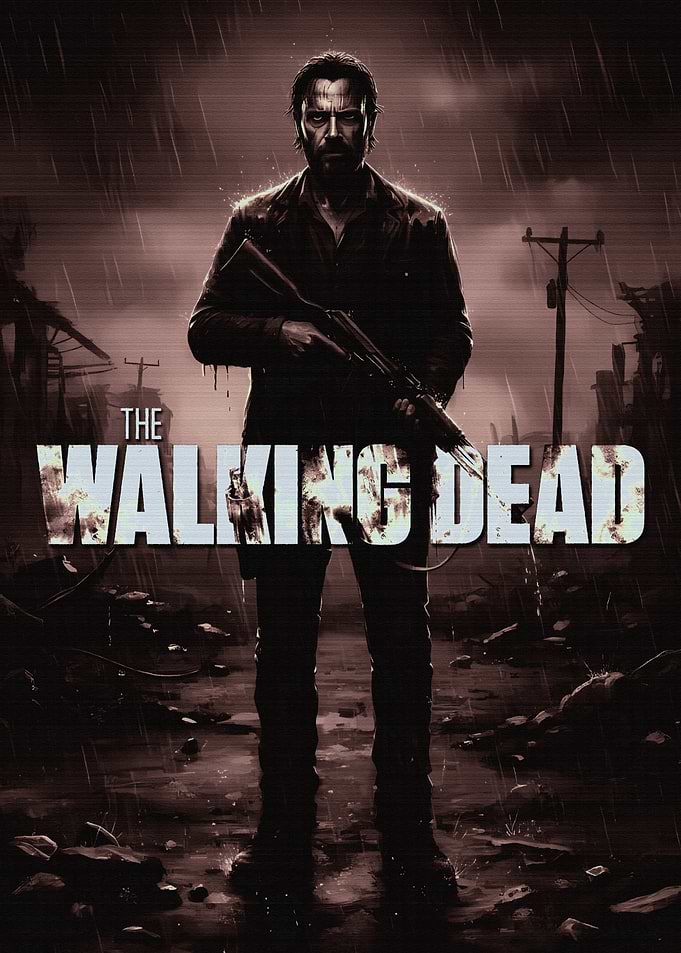The Walking Dead Poster