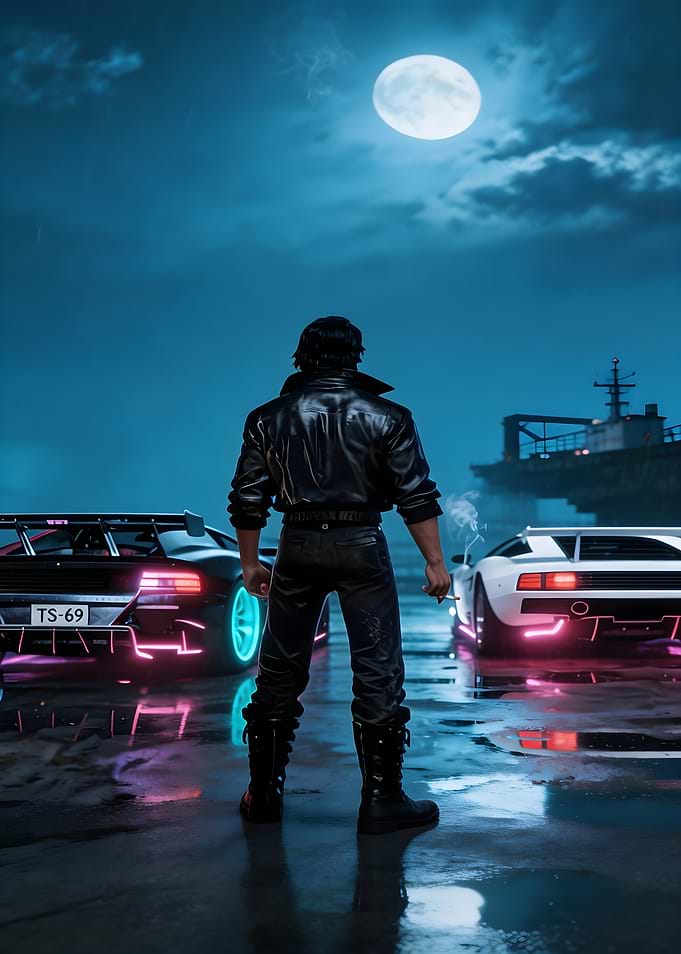 The Standoff — Midnight at the Docks