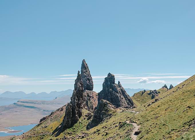 The Old Man of Storr