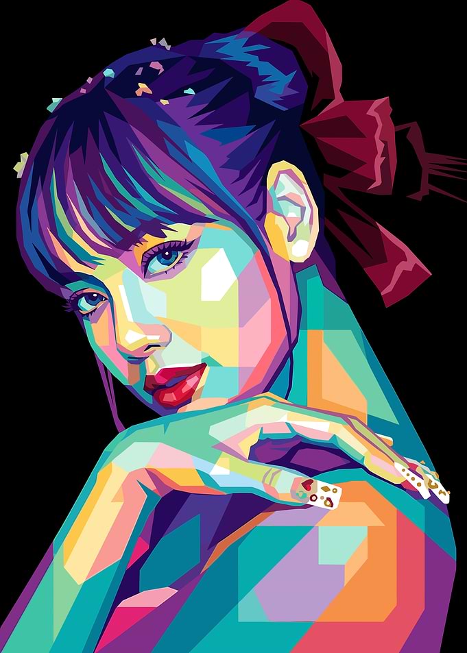 Lisa BLACKPINK