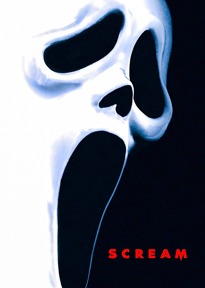 Scream movie poster