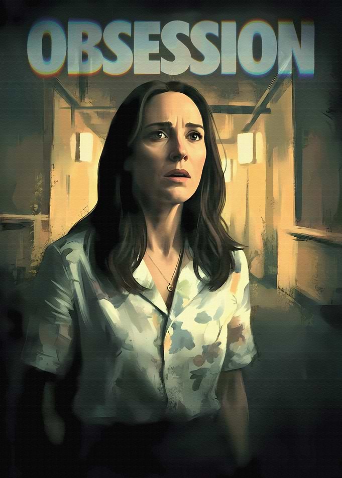 Obsession Movie Poster