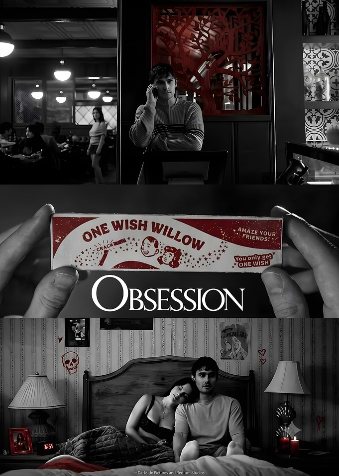 Obsession Movie Poster