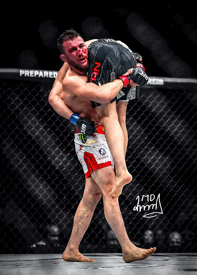 Merab Dvalishvili