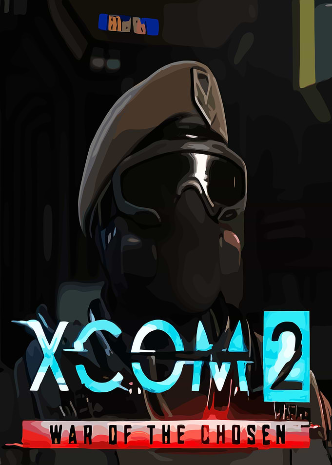 XCOM 2 War of the Chosen Game Art