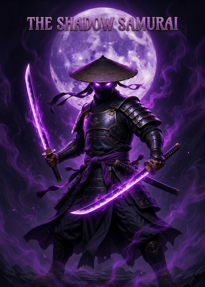 The Shadow Samurai