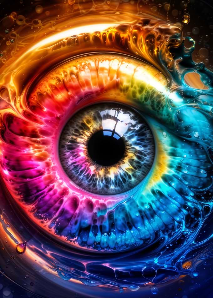 Chromatic Vision