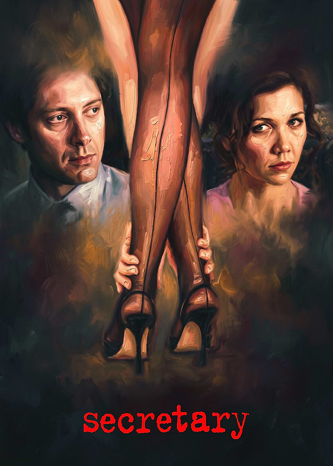Secretary Movie Poster