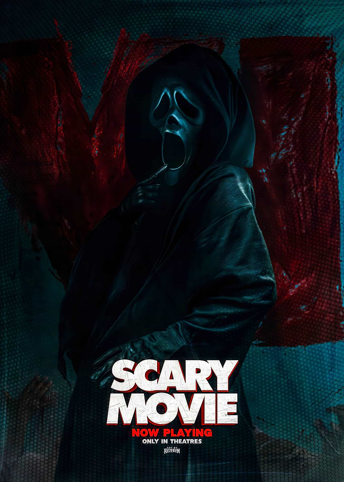 Scary Movie Poster