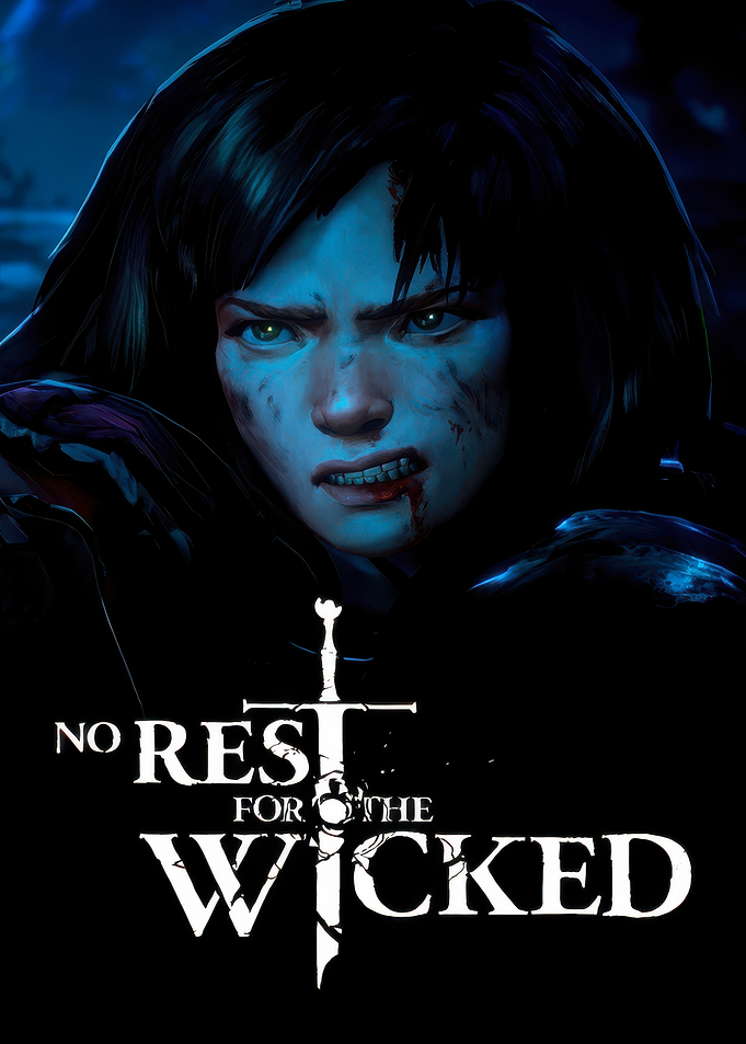 No Rest for the Wicked Game Art