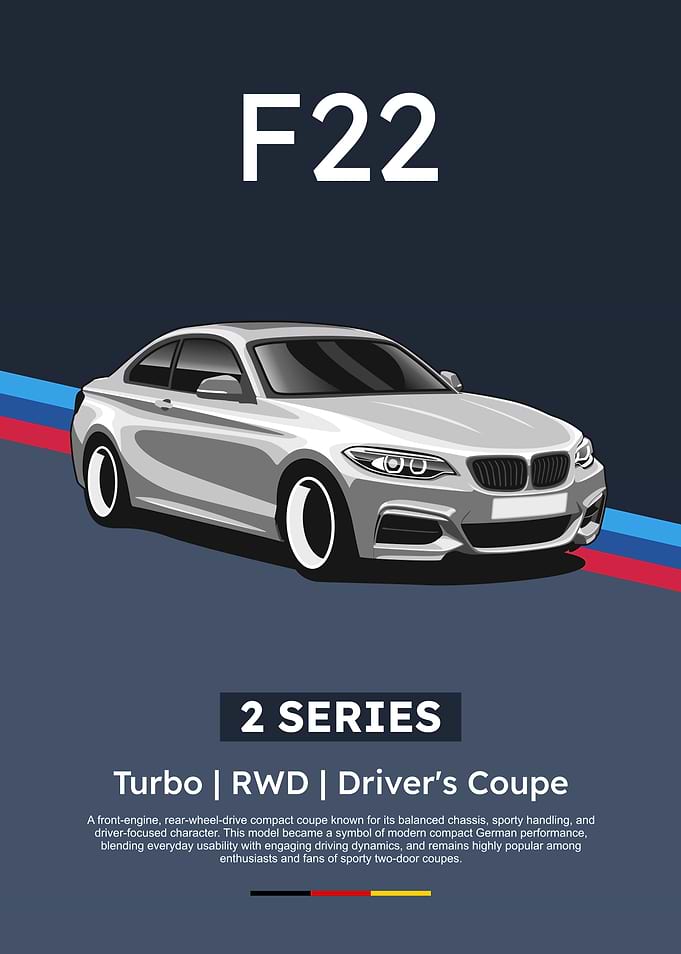 F22 2 Series Coupe