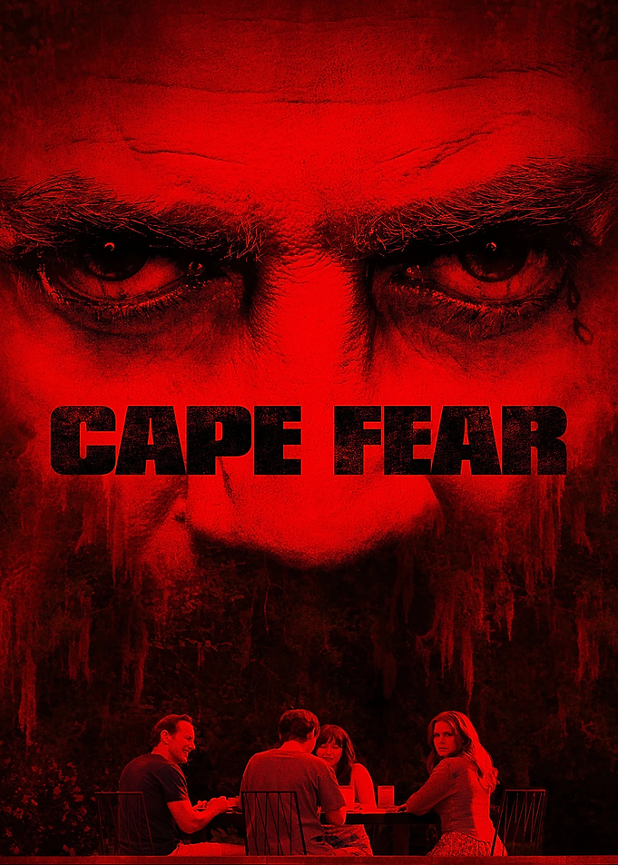 Cape Fear Movie Poster