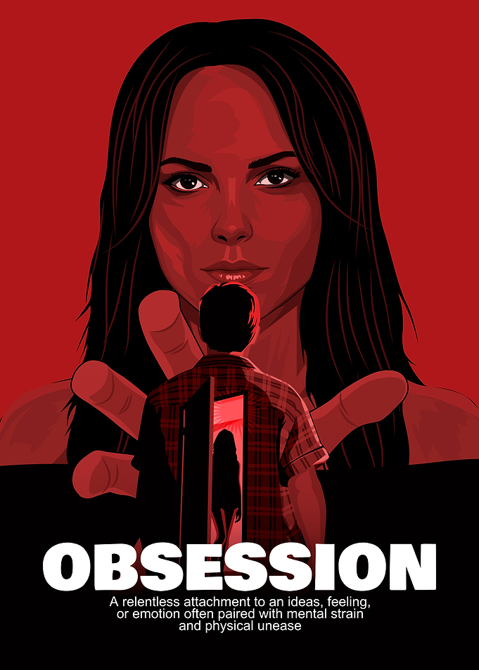 Obsession Movie Poster