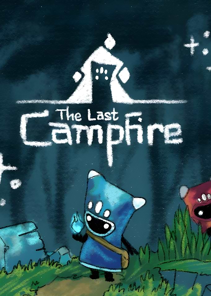 The Last Campfire Game Art
