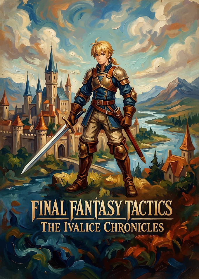 Final Fantasy Tactics Ivalice Chronicles