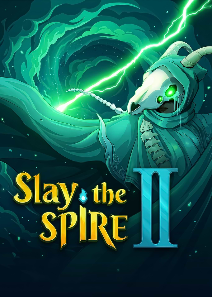 Slay the Spire II Game Art