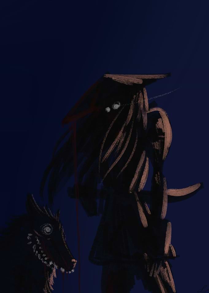 Dark Samurai