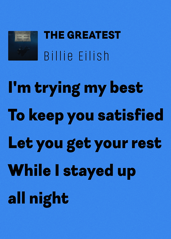 Billie Eilish
