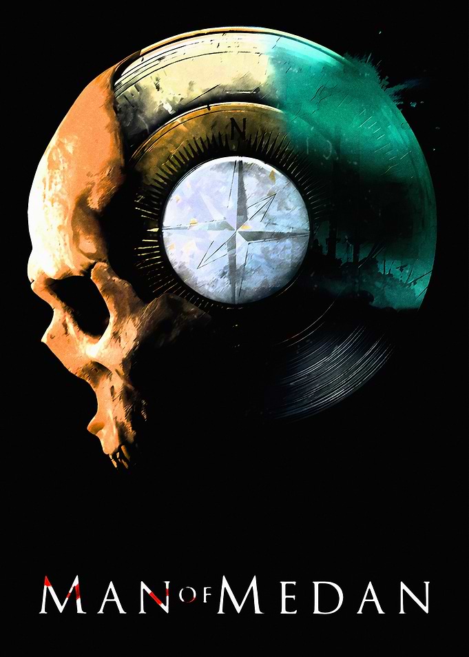 Man of Medan Game Art
