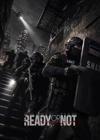 Ready or Not SWAT Team