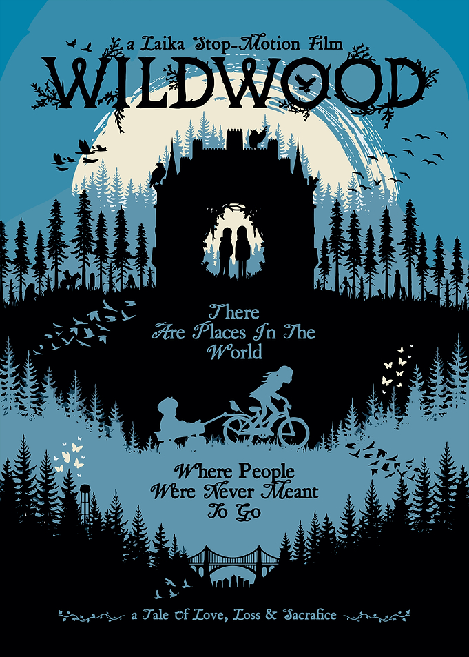 Wildwood Movie Poster