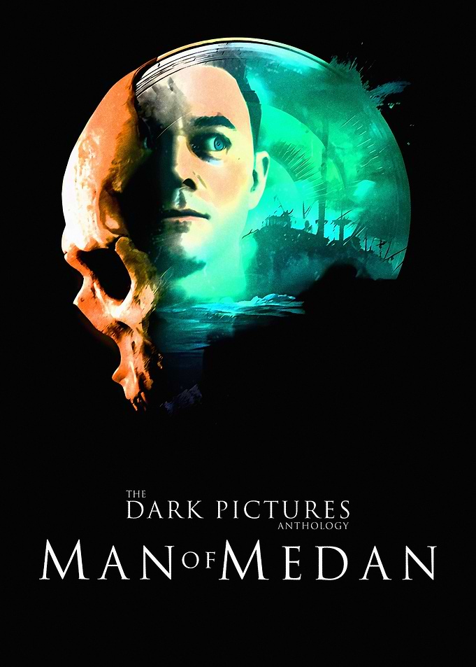Man of Medan Game Poster