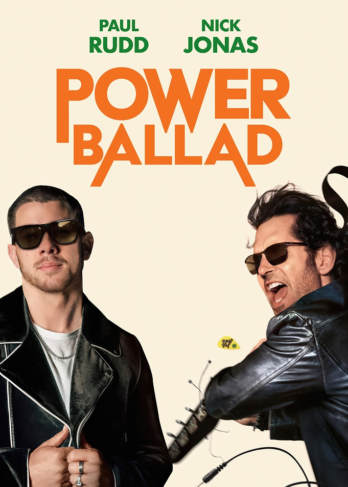 Power Ballad Movie Poster