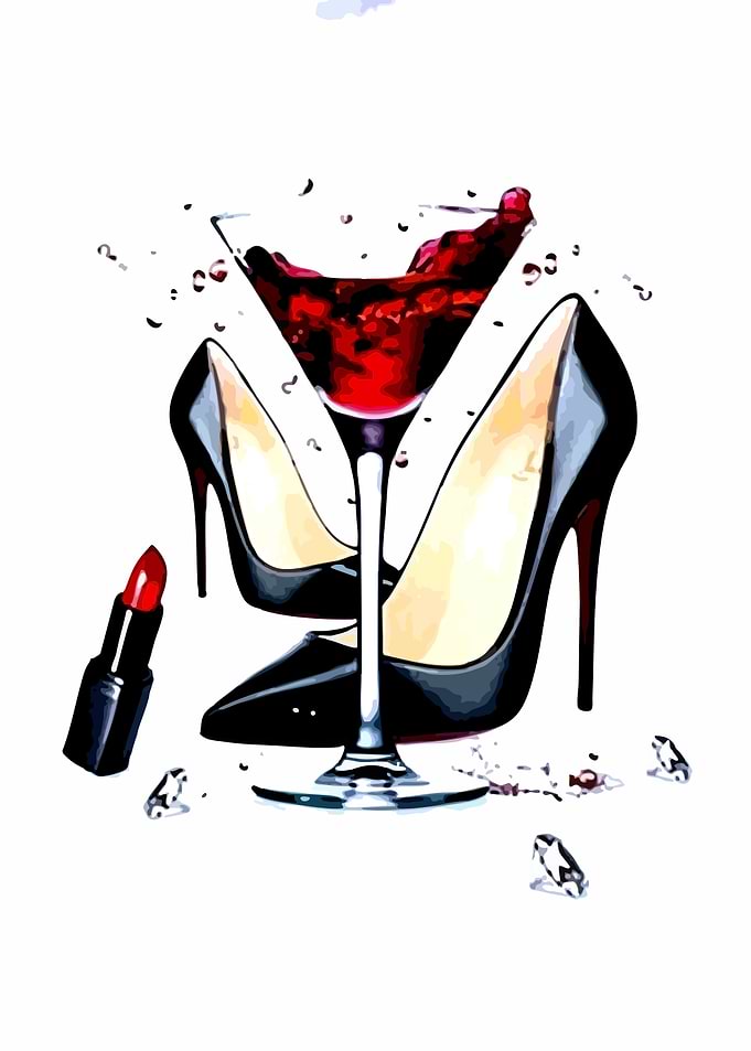 Glamorous Night Out Essentials