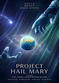 Project Hail Mary Movie Poster