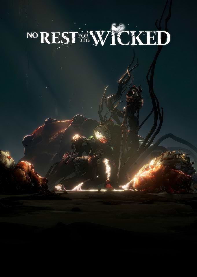 No Rest for the Wicked Game Art
