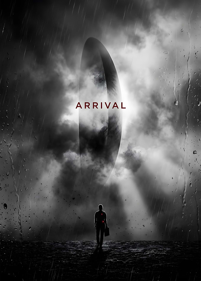 Arrival Movie Poster