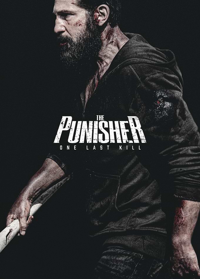 The Punisher: One Last Kill - TV Series Poster