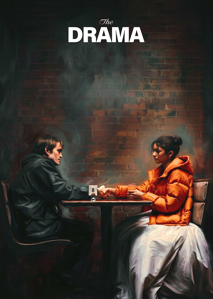The Drama Movie Poster