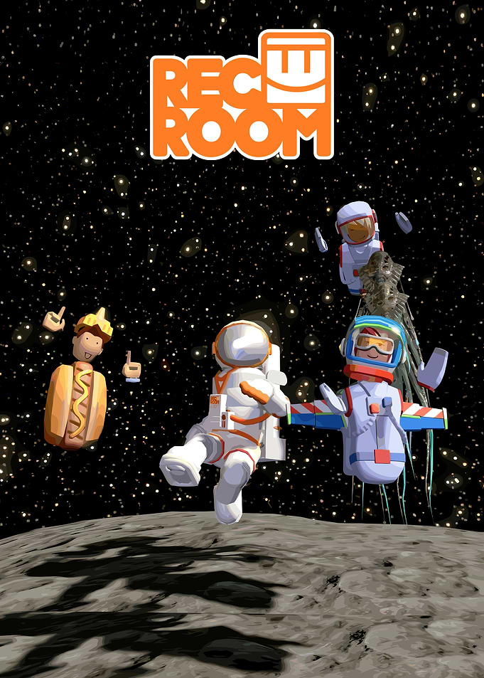 Rec Room Space Adventure