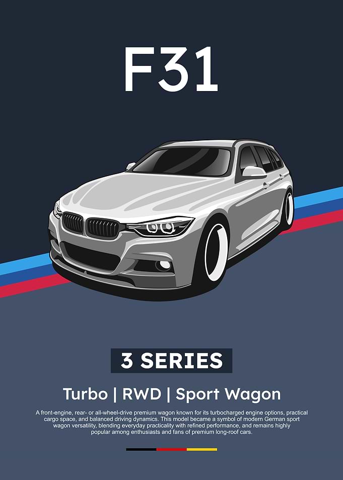 F31 3 Series Touring