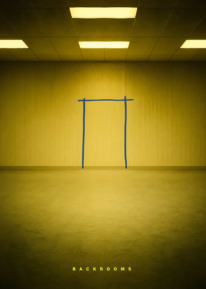 The Backrooms Entrance