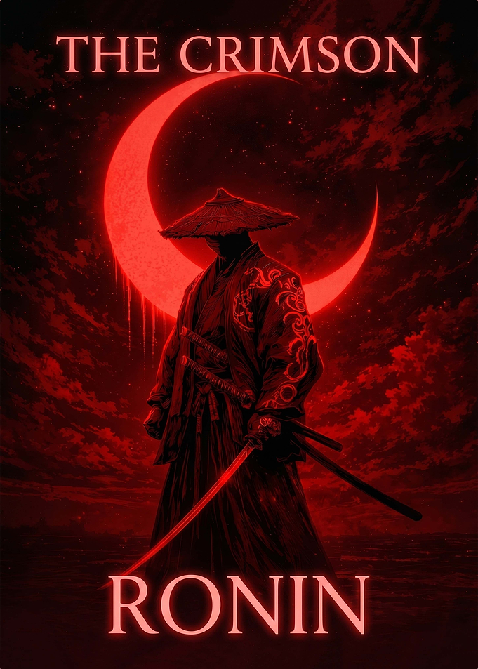 The Crimson Ronin