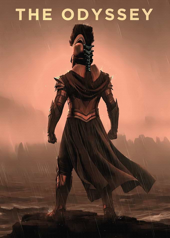 The Odyssey Warrior