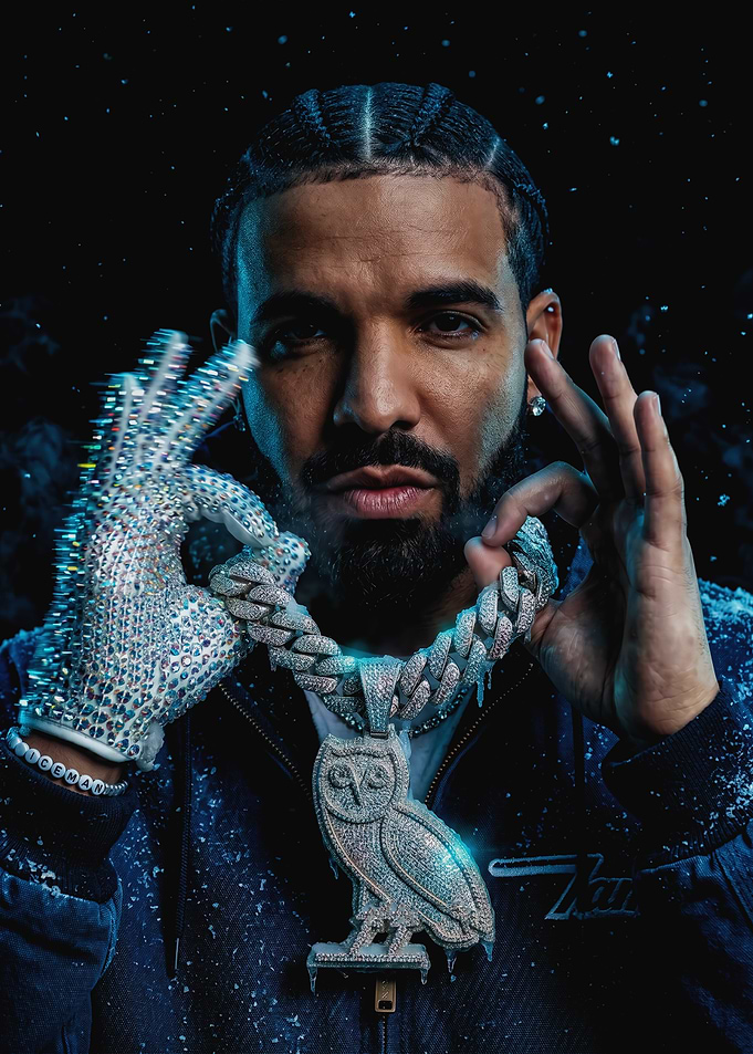 Drake Iceman