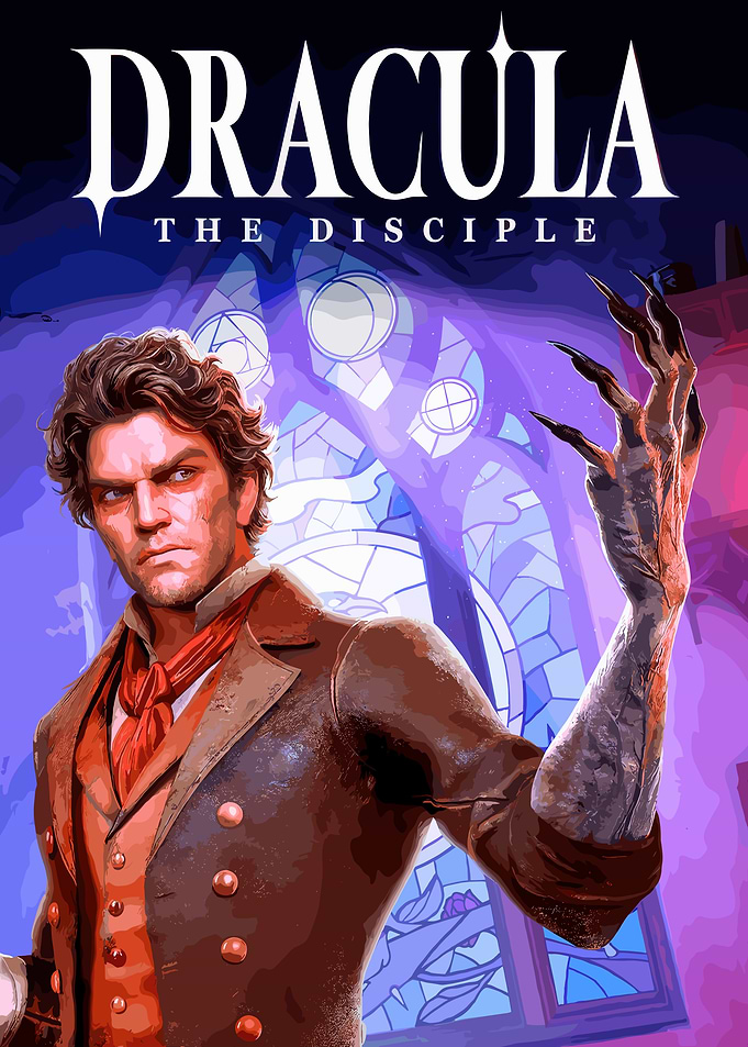 Dracula The Disciple Artwork
