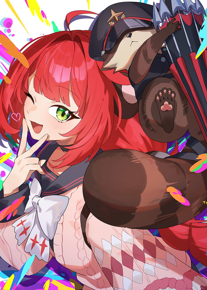 Zenless Zone Zero Ukinami Yuzuha