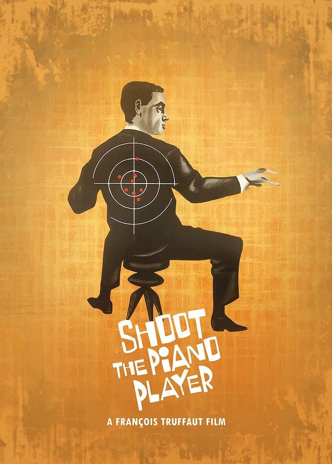 Shoot the Piano Player