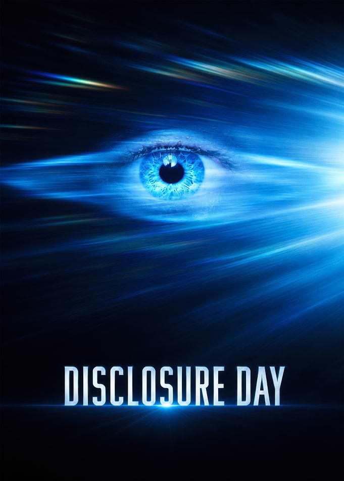 Disclosure Day Eye